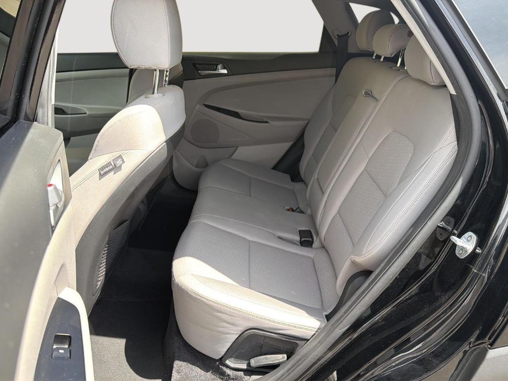 used 2019 Hyundai Tucson car, priced at $15,905