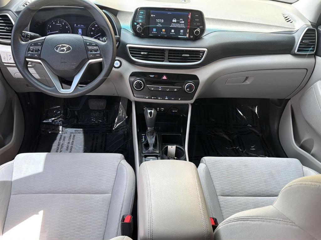 used 2019 Hyundai Tucson car, priced at $15,905