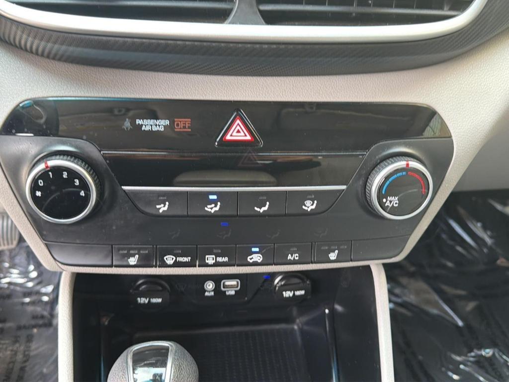 used 2019 Hyundai Tucson car, priced at $15,905