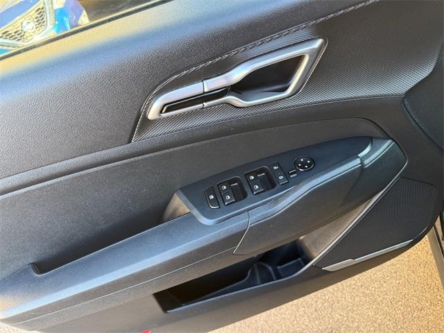 used 2023 Kia Sportage Hybrid car, priced at $24,889