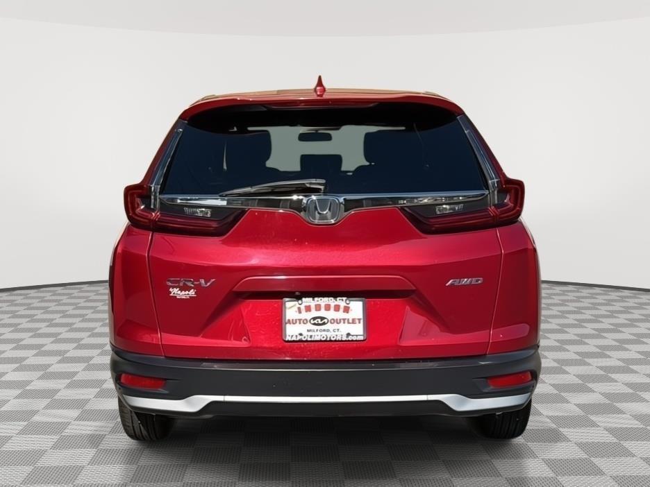 used 2020 Honda CR-V car, priced at $25,445
