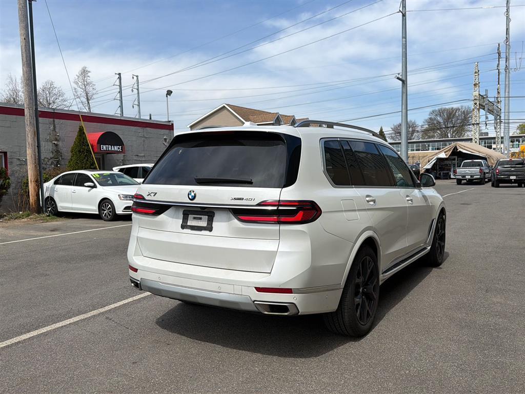 used 2024 BMW X7 car, priced at $60,793