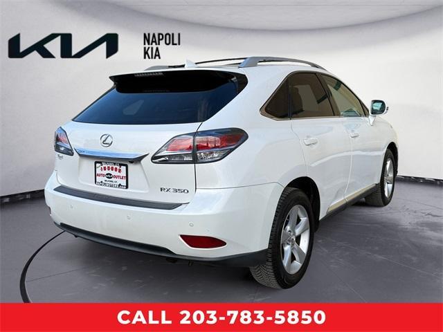 used 2015 Lexus RX 350 car, priced at $17,980