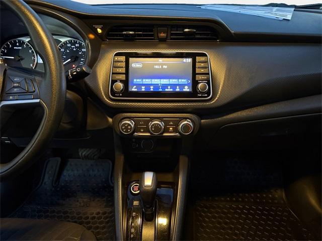 used 2022 Nissan Kicks car, priced at $16,029