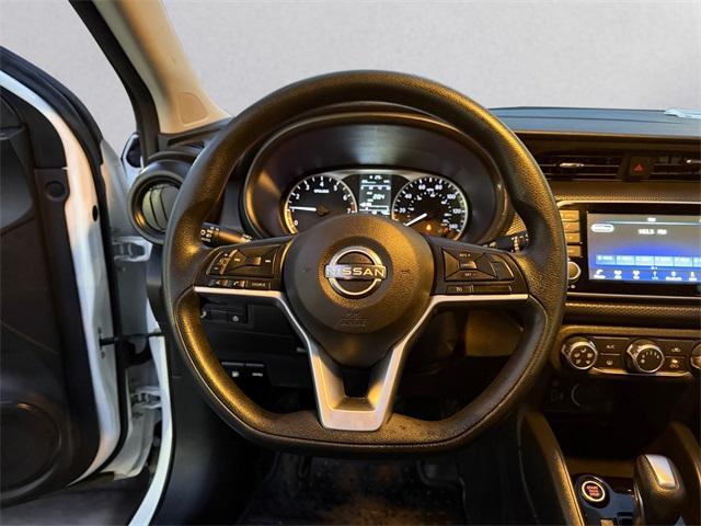 used 2022 Nissan Kicks car, priced at $16,029