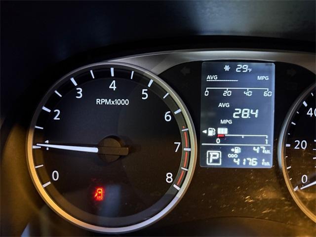 used 2022 Nissan Kicks car, priced at $16,029