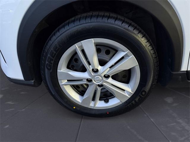 used 2022 Nissan Kicks car, priced at $16,029