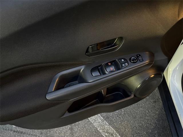 used 2022 Nissan Kicks car, priced at $16,029