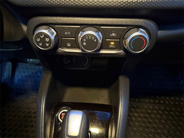 used 2022 Nissan Kicks car, priced at $16,029