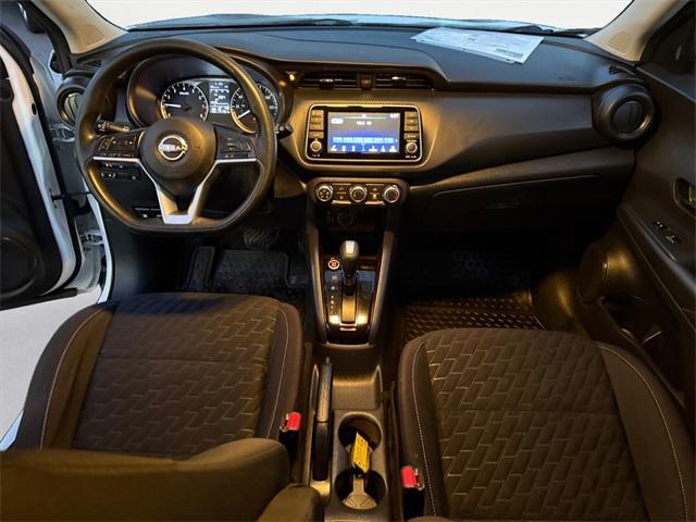used 2022 Nissan Kicks car, priced at $16,029