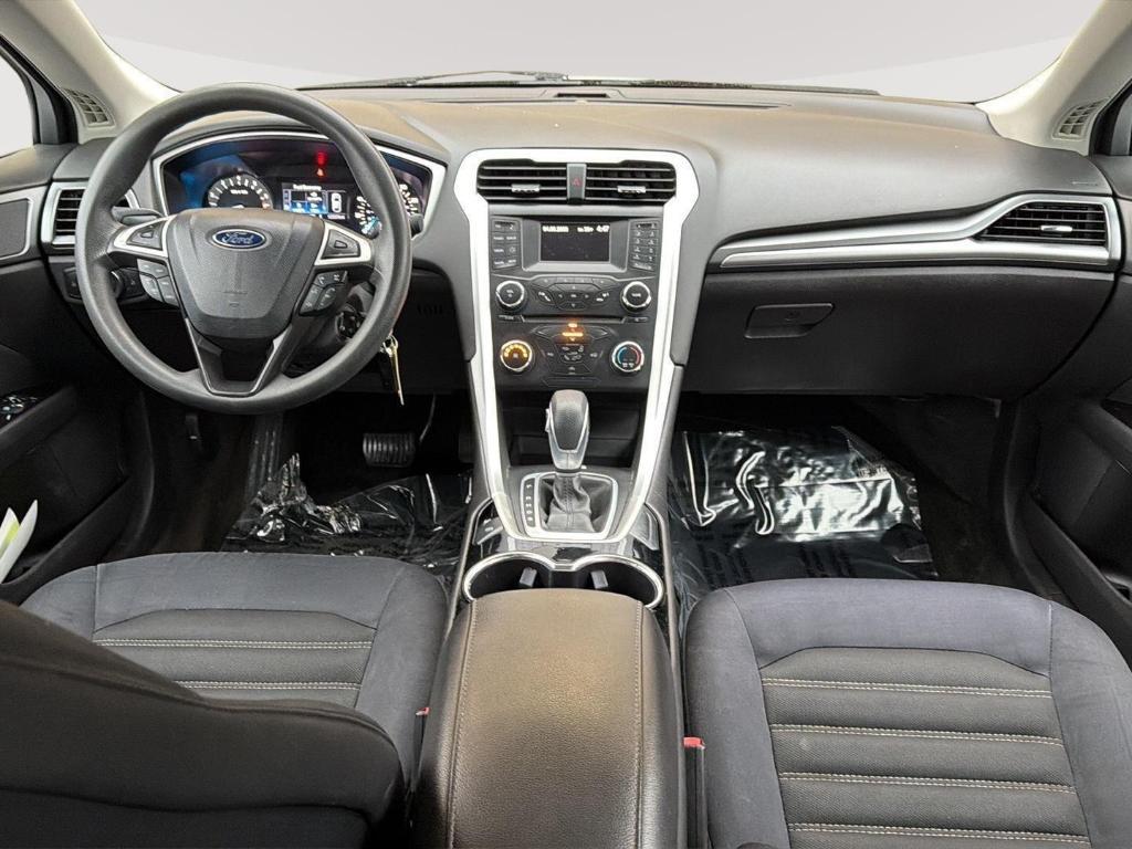 used 2014 Ford Fusion car, priced at $8,855