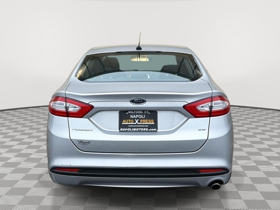 used 2014 Ford Fusion car, priced at $8,855