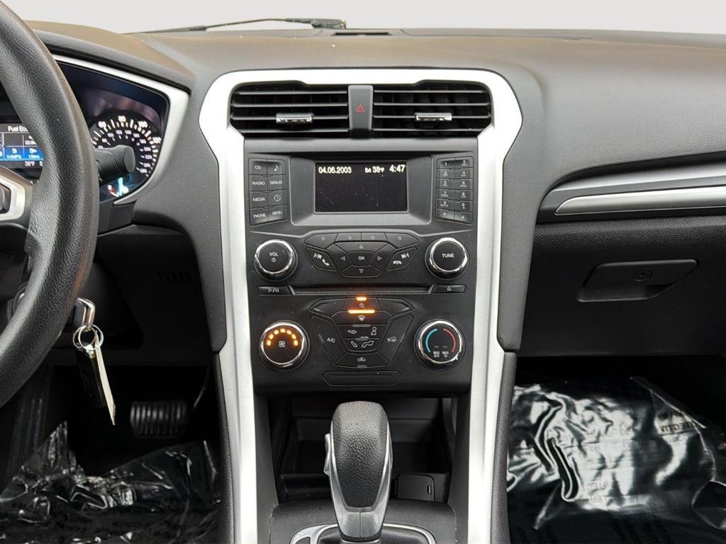 used 2014 Ford Fusion car, priced at $8,855