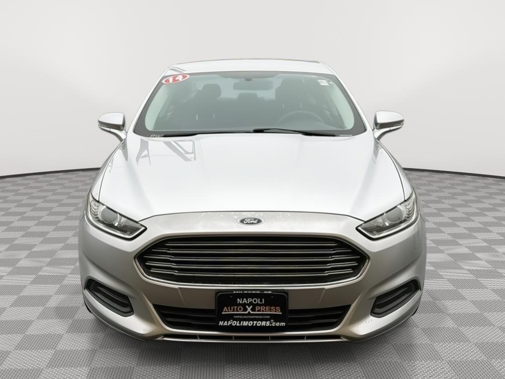 used 2014 Ford Fusion car, priced at $8,855
