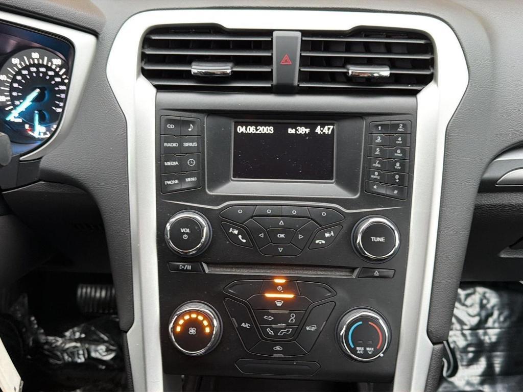 used 2014 Ford Fusion car, priced at $8,855