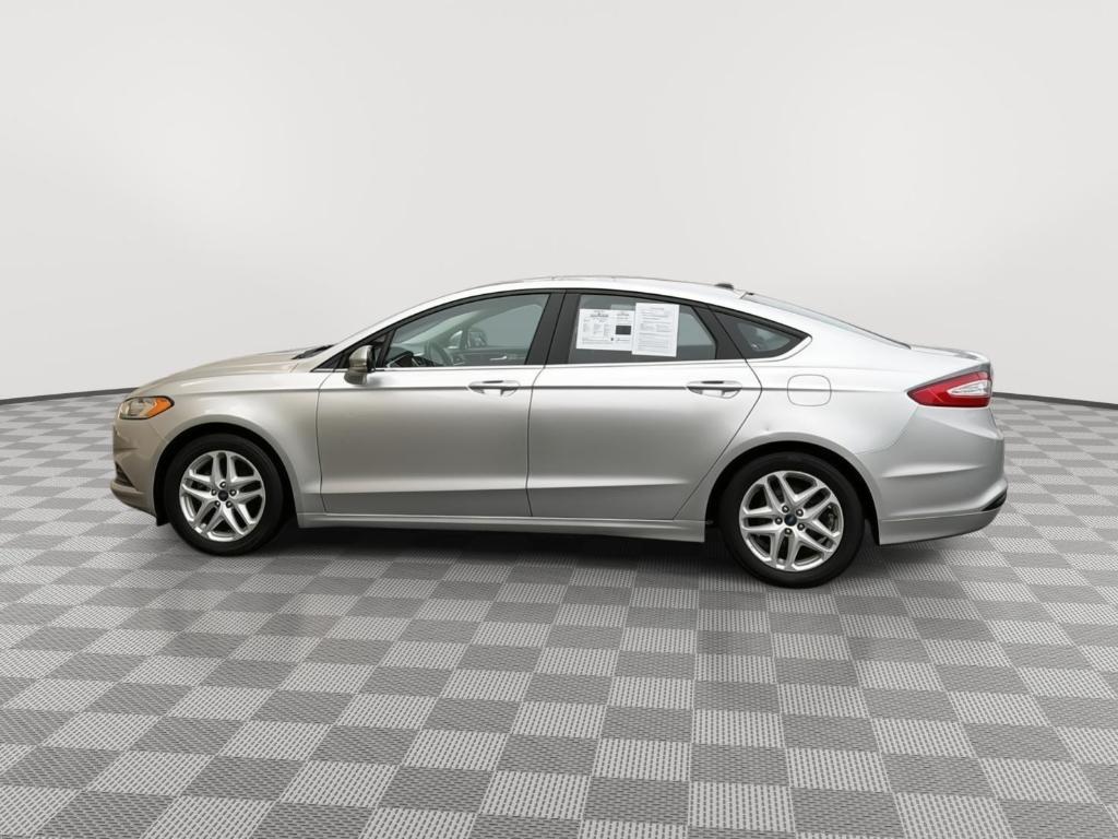 used 2014 Ford Fusion car, priced at $8,855