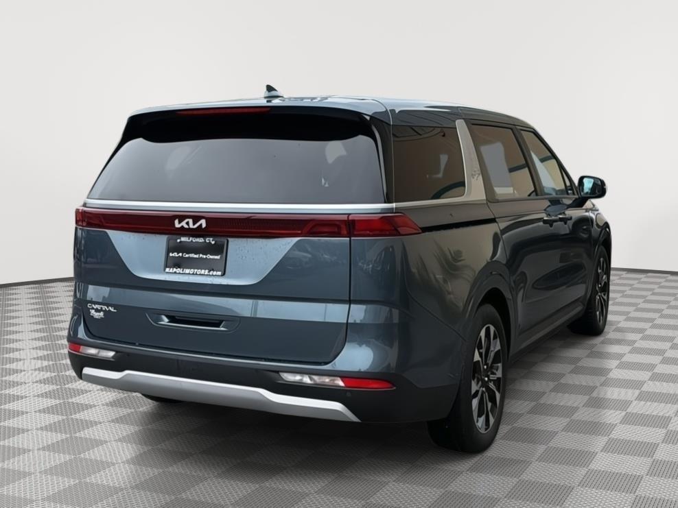 used 2024 Kia Carnival car, priced at $35,695