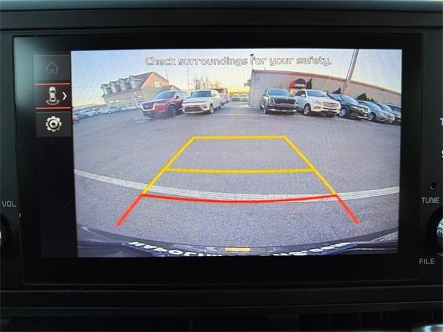 used 2023 Kia Carnival car, priced at $31,880