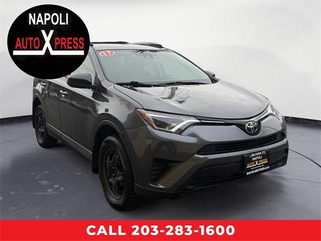 used 2017 Toyota RAV4 car, priced at $12,955