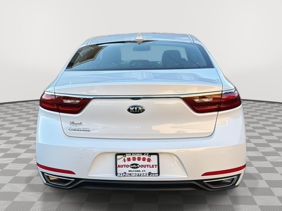 used 2018 Kia Cadenza car, priced at $19,877