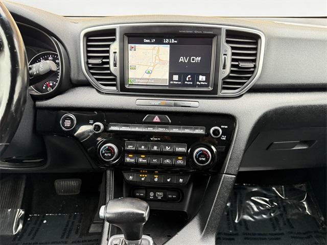 used 2019 Kia Sportage car, priced at $16,044