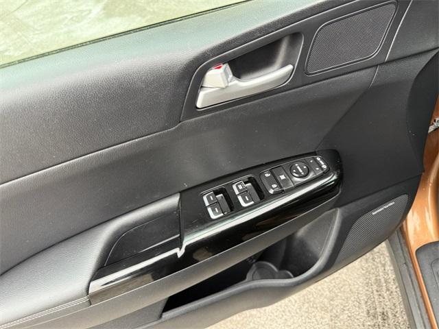 used 2019 Kia Sportage car, priced at $16,044