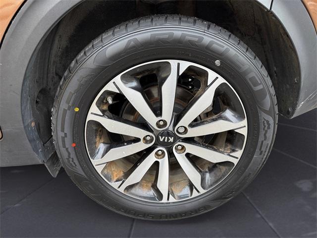 used 2019 Kia Sportage car, priced at $16,044