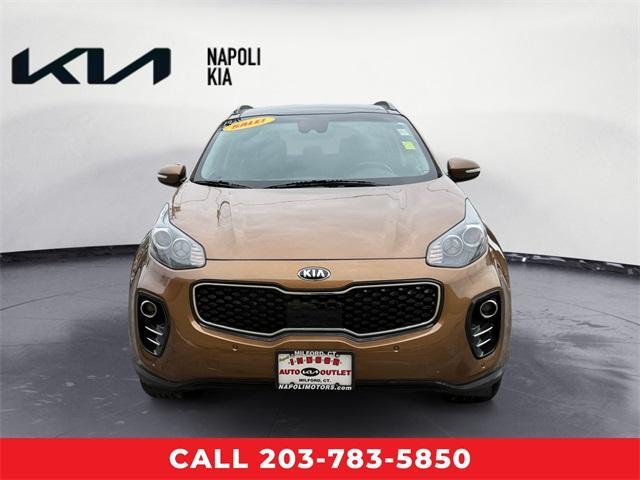 used 2019 Kia Sportage car, priced at $16,044