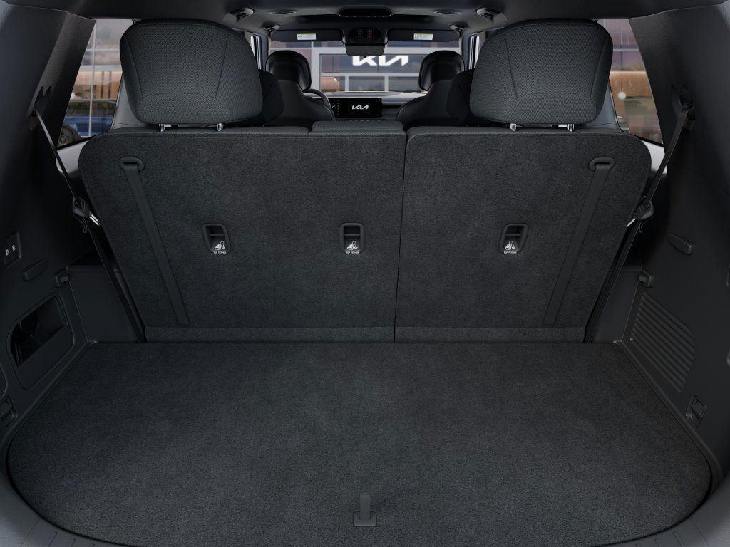 new 2027 Kia Telluride car, priced at $46,385