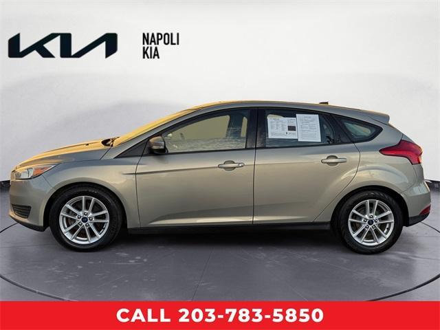 used 2015 Ford Focus car, priced at $8,742