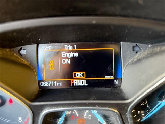 used 2015 Ford Focus car, priced at $8,742