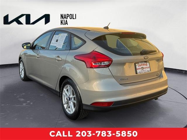 used 2015 Ford Focus car, priced at $8,742