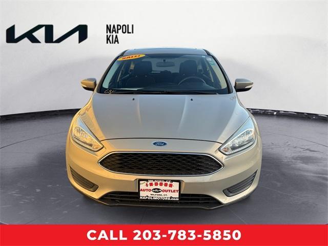 used 2015 Ford Focus car, priced at $8,742
