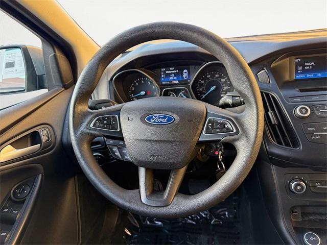 used 2015 Ford Focus car, priced at $8,742