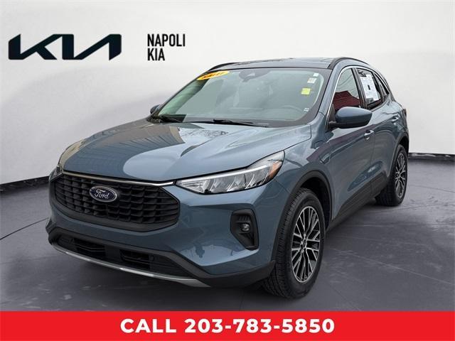 used 2023 Ford Escape car, priced at $24,965