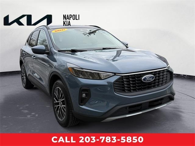 used 2023 Ford Escape car, priced at $24,965
