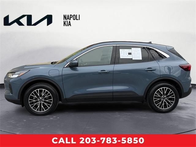 used 2023 Ford Escape car, priced at $24,965