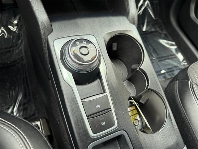 used 2023 Ford Escape car, priced at $24,965