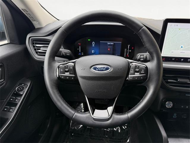 used 2023 Ford Escape car, priced at $24,965