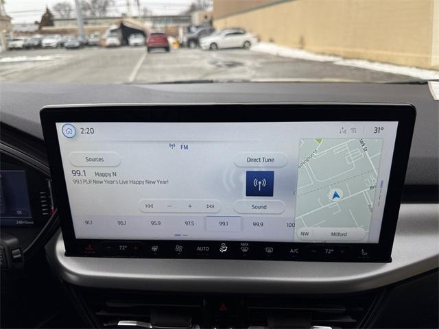 used 2023 Ford Escape car, priced at $24,965