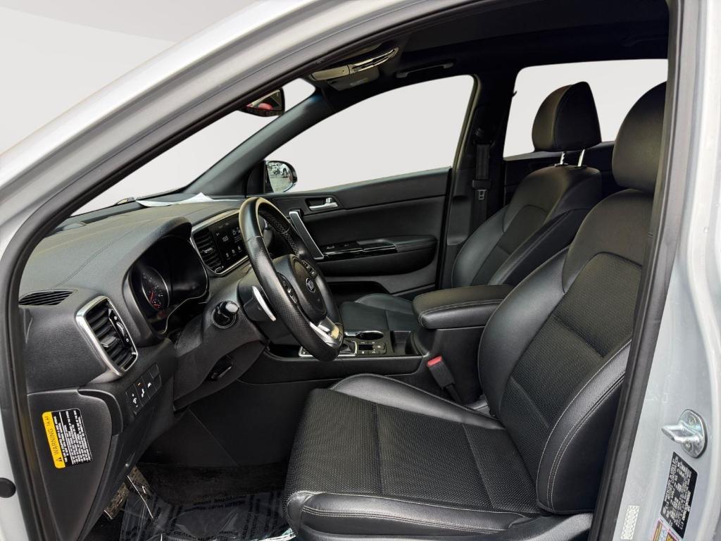 used 2022 Kia Sportage car, priced at $20,988