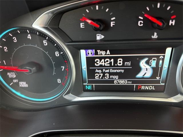 used 2018 Chevrolet Malibu car, priced at $13,393