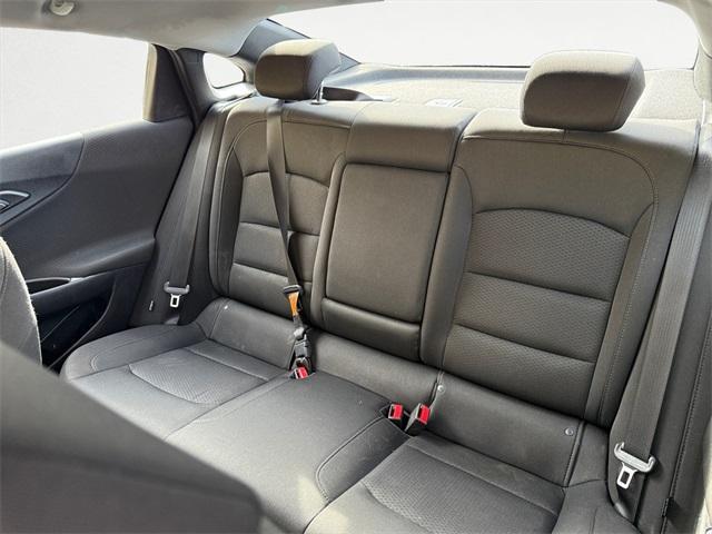 used 2018 Chevrolet Malibu car, priced at $13,393