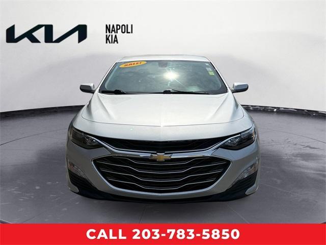 used 2022 Chevrolet Malibu car, priced at $12,988