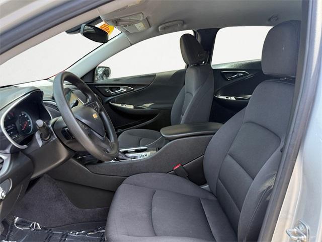used 2022 Chevrolet Malibu car, priced at $12,988