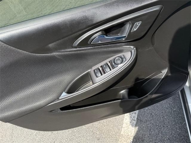 used 2022 Chevrolet Malibu car, priced at $12,988