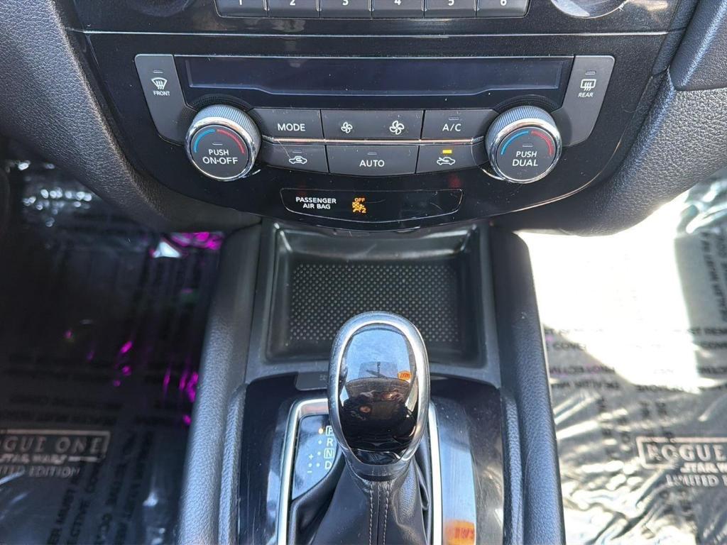 used 2017 Nissan Rogue car, priced at $12,420