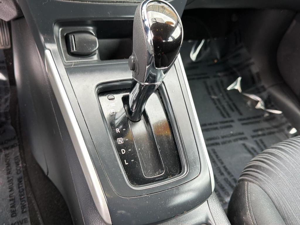 used 2018 Nissan Sentra car, priced at $10,863