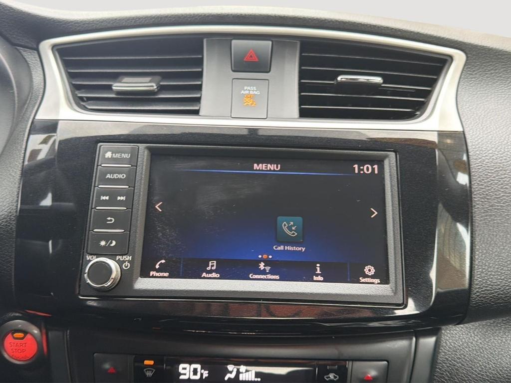 used 2019 Nissan Sentra car, priced at $10,540
