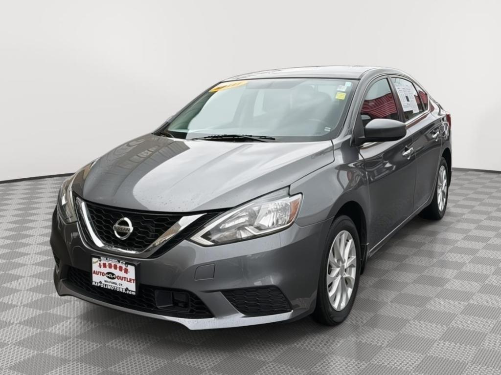 used 2019 Nissan Sentra car, priced at $10,540